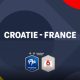 Croatie / France (TV/Streaming) Sur quelle chaîne regarder le match de Ligue des Nations lundi ?