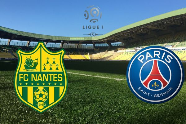 FC Nantes (FCN) / Paris Saint-Germain (PSG) (TV/Streaming) Sur quelle  chaîne regarder le match de Ligue 1 Uber Eats samedi 3 septembre 2022 ? -  SPORT-TV