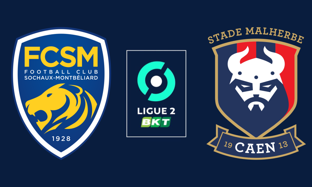 Sochaux (FCSM) / Caen (SMC) (TV/Streaming) On which channel and at what time to watch the Ligue 2 match?