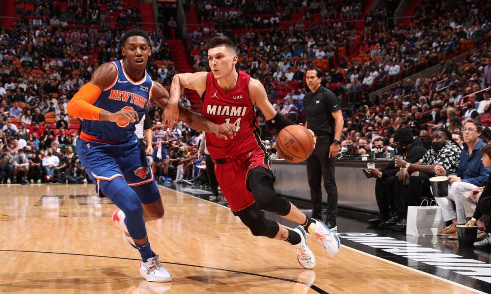 Miami Heat / New York Knicks (TV/Streaming) On which channels and at what time to watch the NBA game?