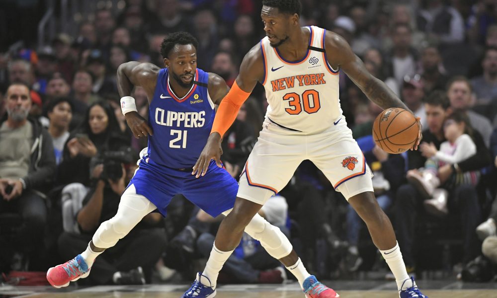 New York Knicks / Los Angeles Clippers (TV/Streaming) On which channels and at what time to watch the NBA game?  – Sports TV