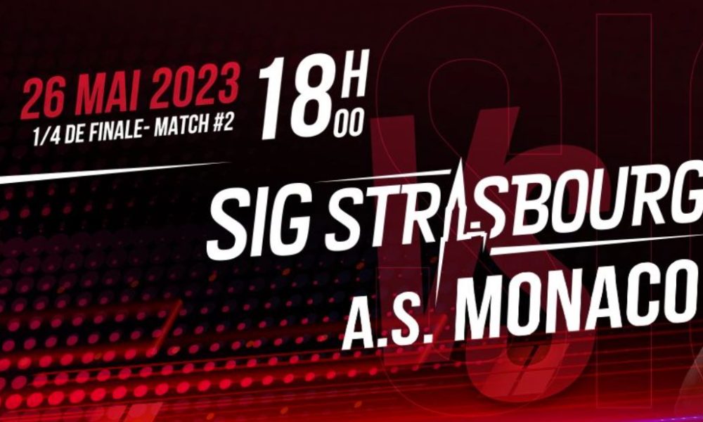 Strasbourg / Monaco (TV/Streaming) Sur quelle chaîne et à quelle heure  regarder le match de Play-Offs de Betclic Elite ? - SPORT-TV