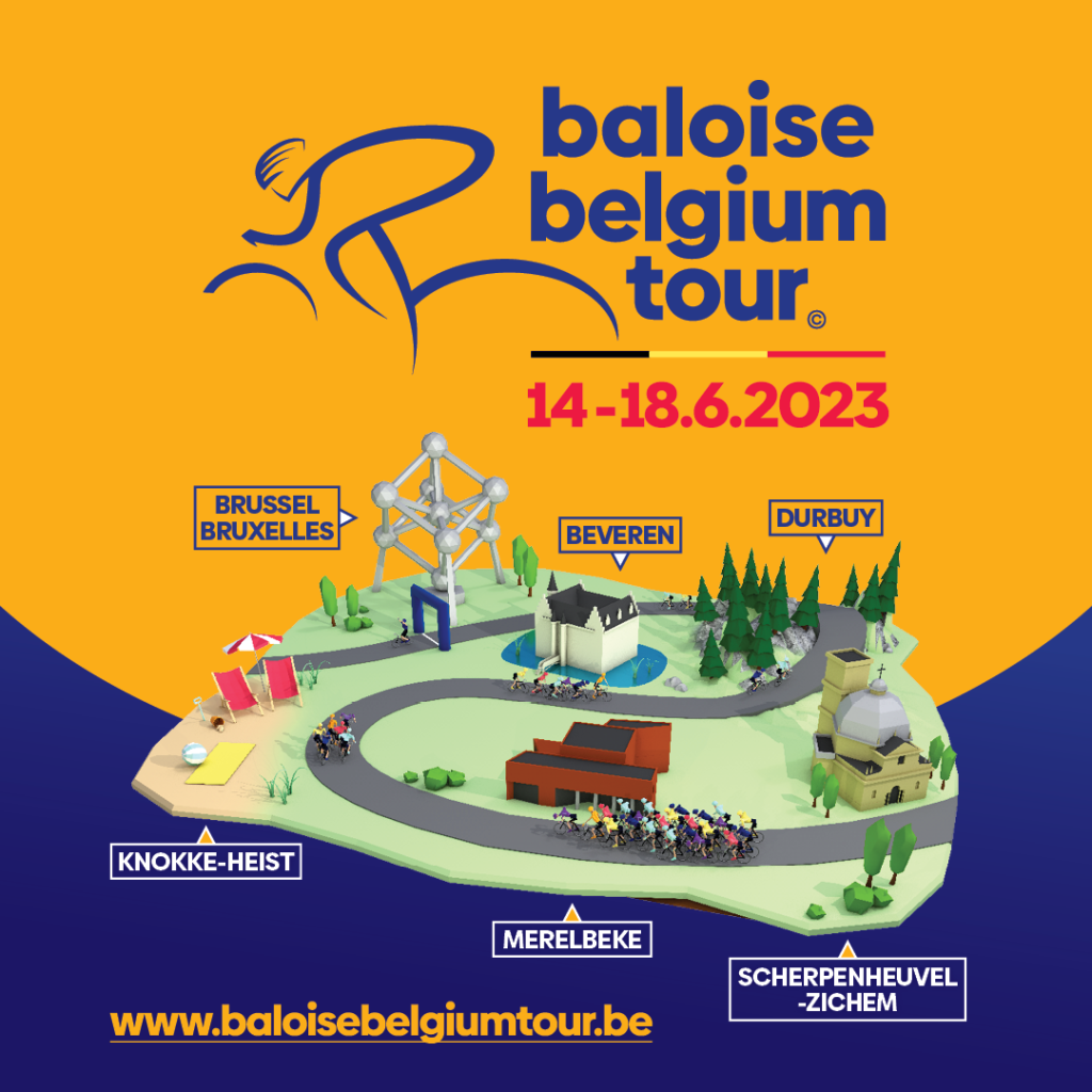 Tour de Belgique 2023 (TV/Streaming) Sur quelles chaines suivre en