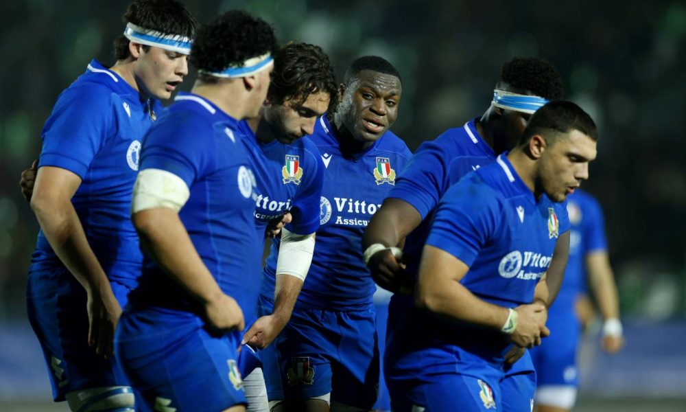 Italia / Giappone (TV/Streaming) Su quale canale ea che ora posso vedere la partita della Rugby World Cup U20?