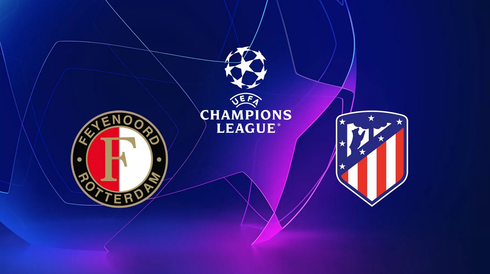 Feyenoord / Atletico Madrid (TV/Streaming) Sur quelles chaines et à quelle heure regarder le match de Champions League ?