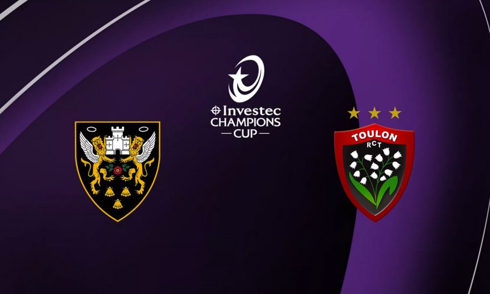 Northampton vs. RC Toulon: Watch Live on beIN SPORTS & Streaming Information