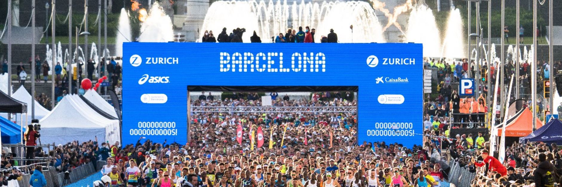 Marathon de Barcelone 2024 (TV/Streaming) Sur quelles chaines et à quelle heure suivre la course ?