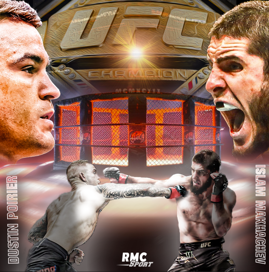 Makhachev vs Poirier - UFC 302 (MMA) Horaire, chaîne, diffusion TV et Streaming ?