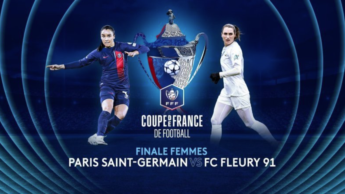 Finale Paris SG / FC Fleury 91 (Coupe de France) Heure, chaînes TV et Streaming ?