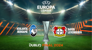 La Finale de l'Europa League, Atalanta Bergame / Bayer Leverkusen en clair sur W9