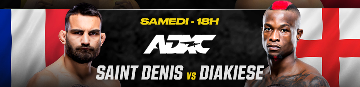 Saint Denis vs Diakese (ADXC 4 Paris) Horaire, chaînes TV et Streaming ?