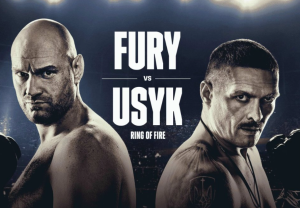 Fury vs Usyk (Boxe) Horaire, Chaînes TV et Streaming ?