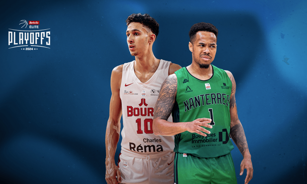 Bourg-en-Bresse / Nanterre Schedule (1/4 Finale Belle), TV channel and Stream?  — SPIRIT-TV