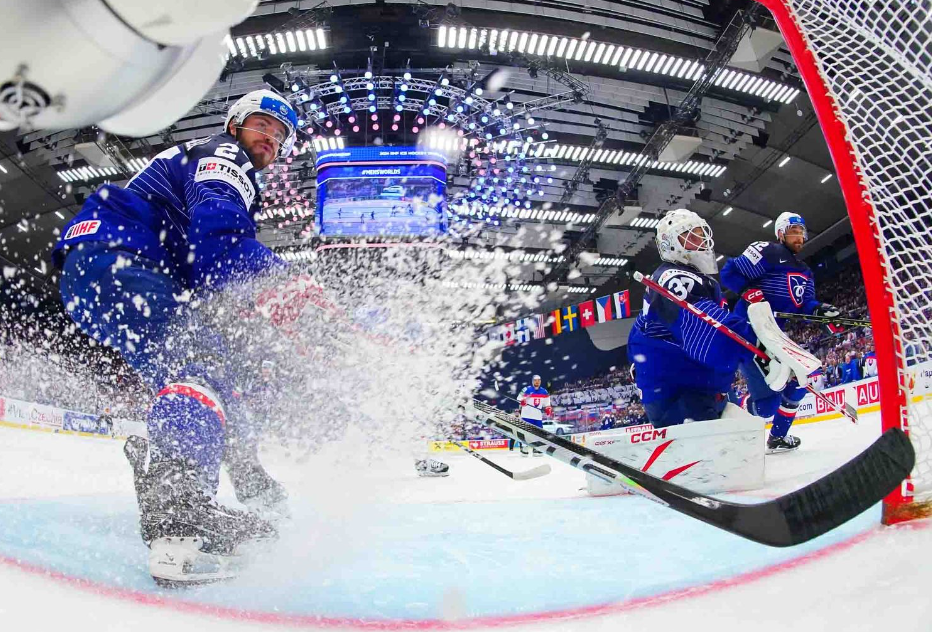 France / Suède (Hockey Mondial 2024) Horaire, chaîne TV et Streaming