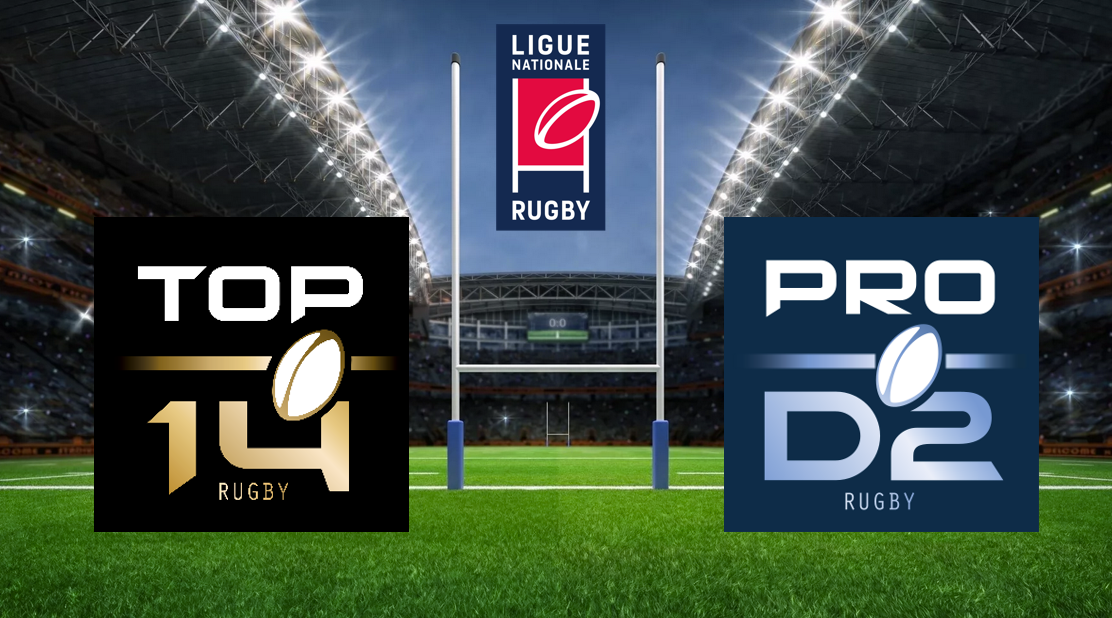 Rugby : Le TOP 14 et la Pro D2 restent sur Canal+ jusqu'à la fin de la saison 2031/2032