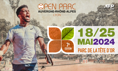 Open Parc Lyon 2024 (Tennis ATP) Le programme TV des rencontres du mercredi 22 mai