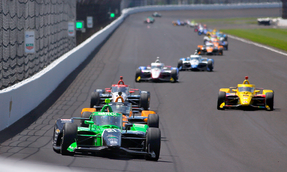 500 Miles d'Indianapolis 2024 (IndyCar Series) Horaire, chaînes TV et Streaming ?