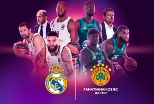 Real Madrid / Panathinaïkos (Finale Four Berlin 2024) Horaire, chaîne TV et Streaming ?