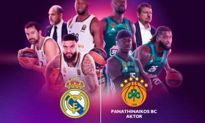 Real Madrid / Panathinaïkos (Finale Four Berlin 2024) Horaire, chaîne TV et Streaming ?