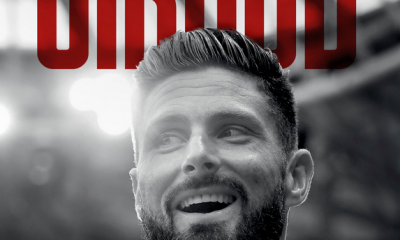 Découvrez le documentaire "Giroud" ce dimanche 26 mai sur les antennes de Canal+