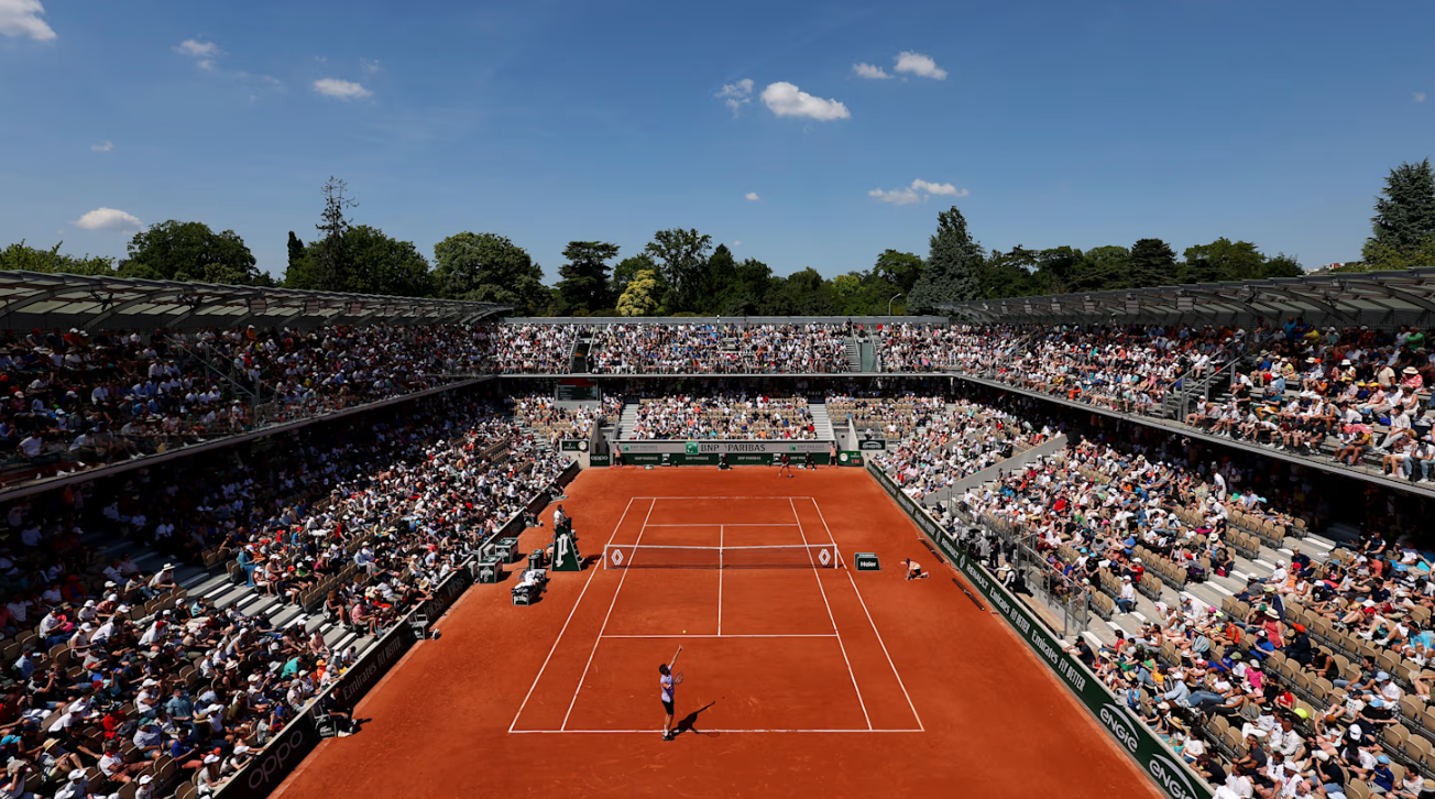 Roland Garros 2024 à la TV (Tennis) Le programme des matchs du lundi 27 mai