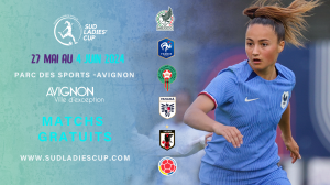 Sud Ladies Cup 2024 (Football) Horaires, Chaînes TV et Streaming