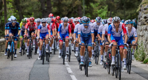 Mercan'Tour Classic Alpes-Maritimes 2024 en direct et en clair sur les antennes de France 3 Régions