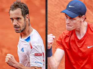 Gasquet / Sinner (Roland Garros 2024) Horaire, chaînes TV et Streaming