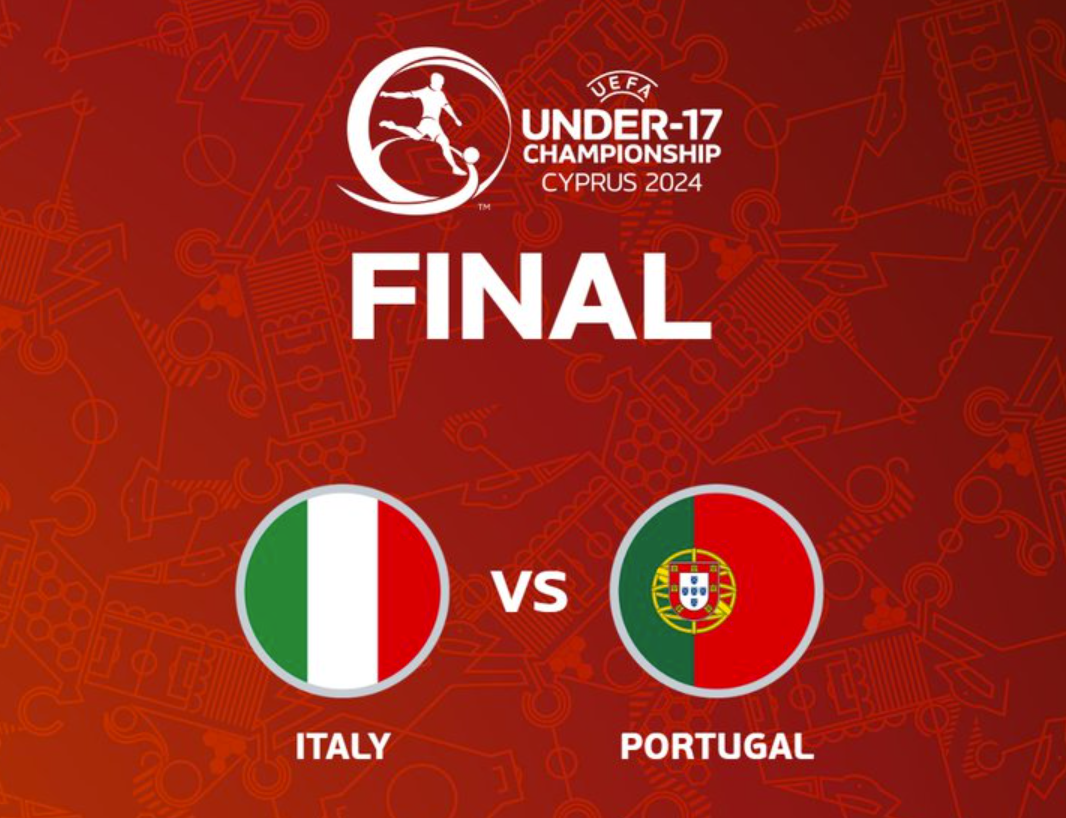 Italie / Portugal (Football Finale Euro U17) Horaire, chaîne TV et Streaming ?