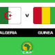 Algérie / Guinée (Qualifications Coupe du Monde 2026) Horaire, chaîne TV et Streaming ?