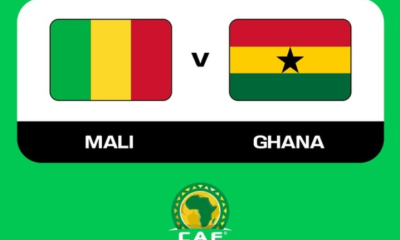 Mali / Ghana (Qualifications Coupe du Monde 2026) Horaire, chaînes TV et Streaming ?
