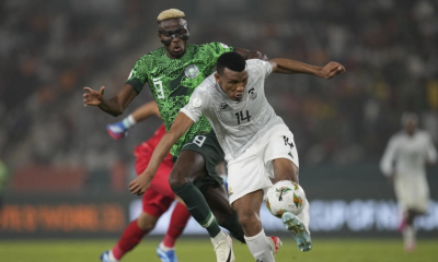 Nigéria / Afrique du Sud (Qualifications Coupe du Monde 2026) Horaire, chaînes TV et Streaming ?