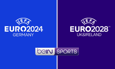L'UEFA EURO 2024™ et L'UEFA EURO 2028™ à suivre en intégralité sur beIN SPORTS