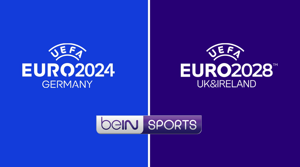 L'UEFA EURO 2024™ et L'UEFA EURO 2028™ à suivre en intégralité sur beIN SPORTS
