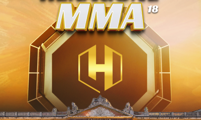 Hexagone MMA 18 - Horaire, chaînes TV et Streaming ?