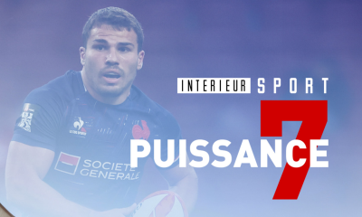 "Rugby Puissance 7" Un documentaire Intérieur Sport sur l'équipe de France de Rugby à 7