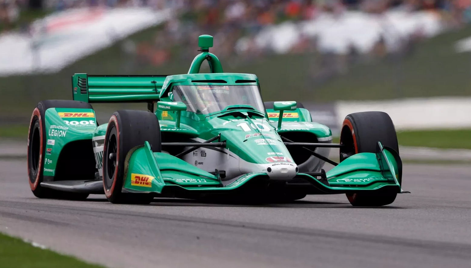 Grand Prix de Road America (IndyCar Series) Horaire, chaînes TV et Streaming ?