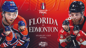 Florida Panthers / Edmonton Oilers (Stanley Cup Match 1) Horaire, chaînes TV et Streaming ?