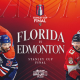 Florida Panthers / Edmonton Oilers (Stanley Cup Match 1) Horaire, chaînes TV et Streaming ?