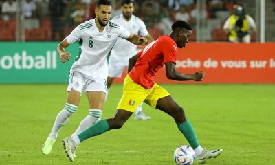 Ouganda / Algérie (Qualifications Coupe du Monde 2026) Horaire, chaînes TV et Streaming ?