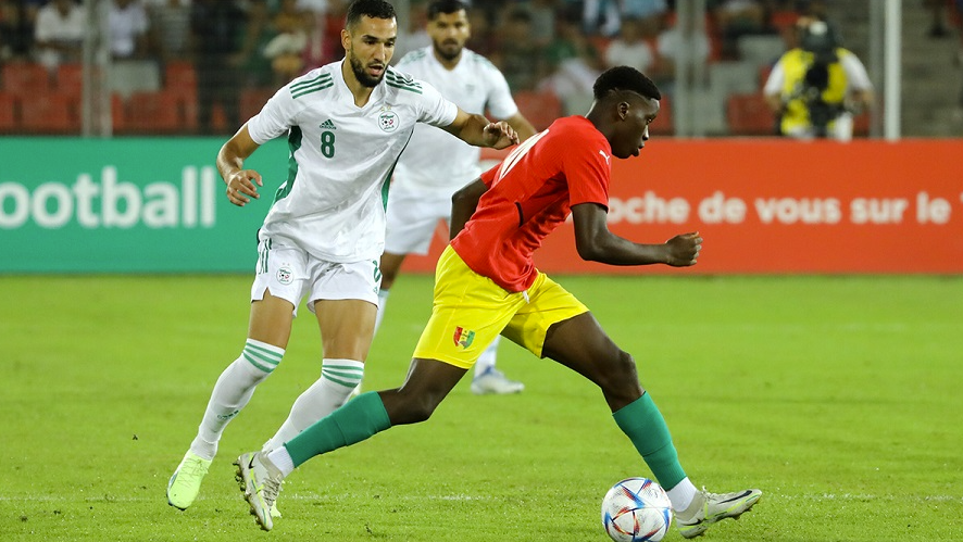 Ouganda / Algérie (Qualifications Coupe du Monde 2026) Horaire, chaînes TV et Streaming ?