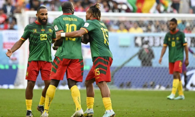 Angola / Cameroun (Qualifications Coupe du Monde 2026) Horaire, chaînes TV et Streaming ?