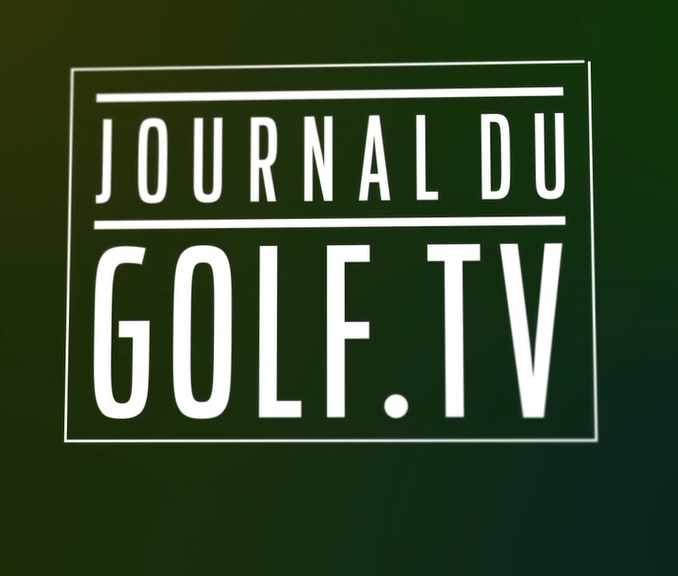 Journal du Golf TV est accessible à tous les abonnés SFR TV