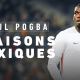 "Paul Pogba, liaisons toxiques" un nouvel épisode exclusif de L'Équipe enquête