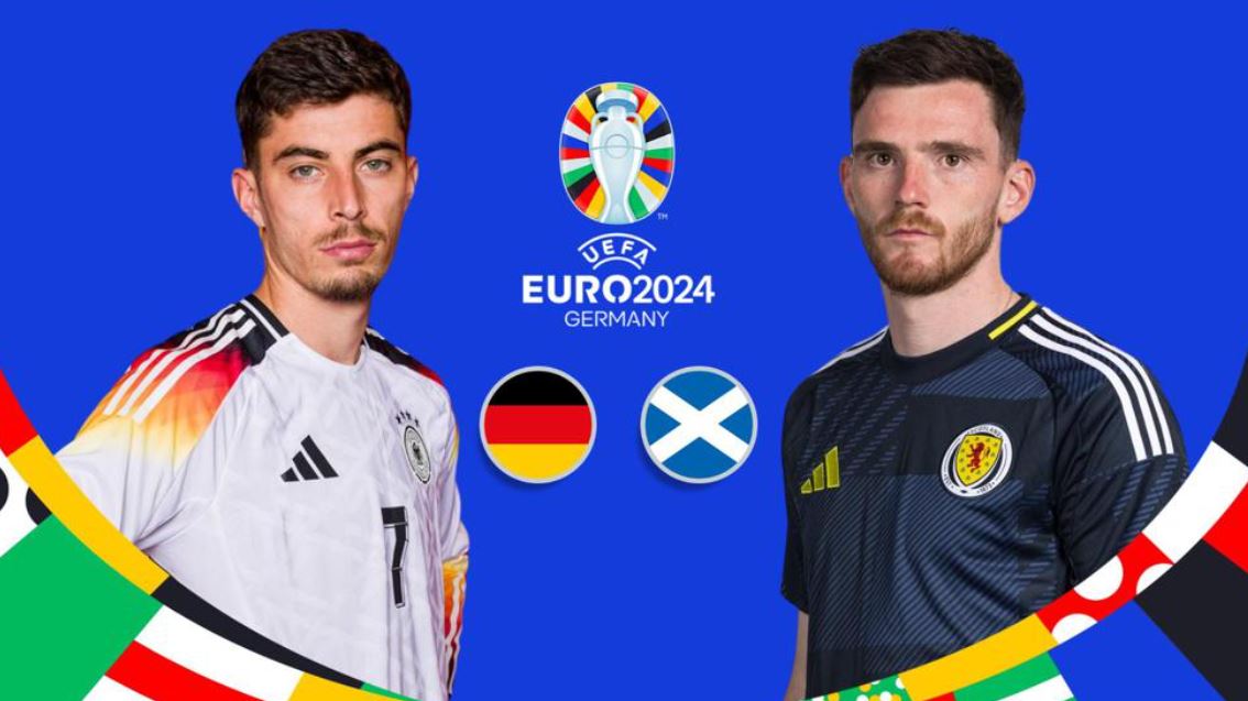 Allemagne / Ecosse (Football Euro 2024) Horaire, chaînes TV et Streaming ?