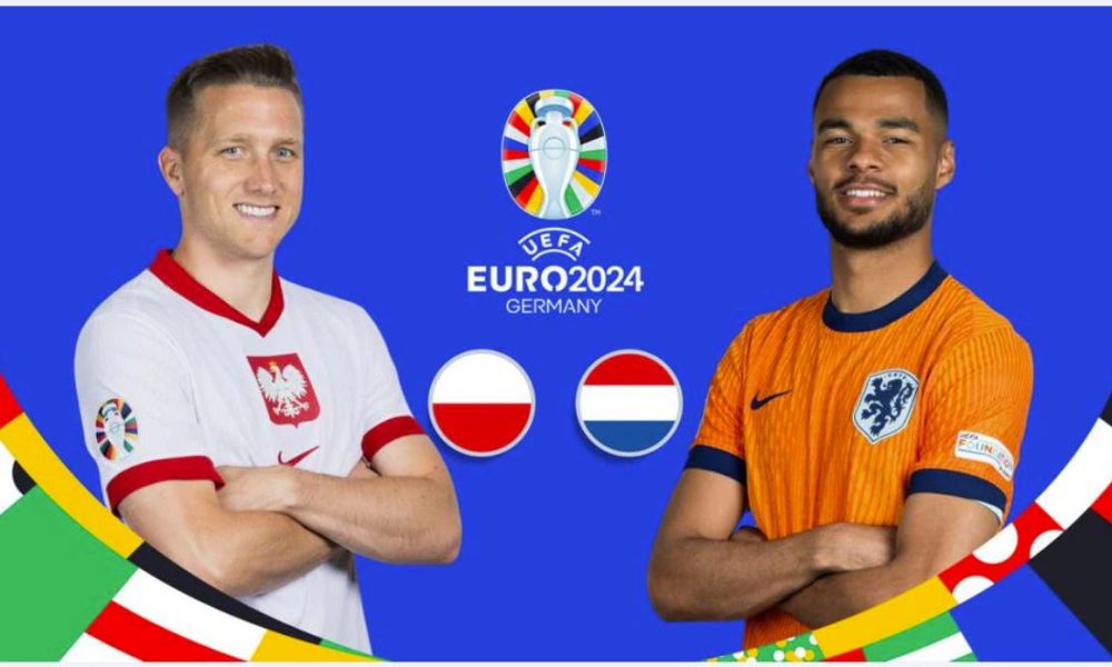 Harmonogram Polska / Holandia (Euro Football 2024), kanał telewizyjny i transmisja na żywo?