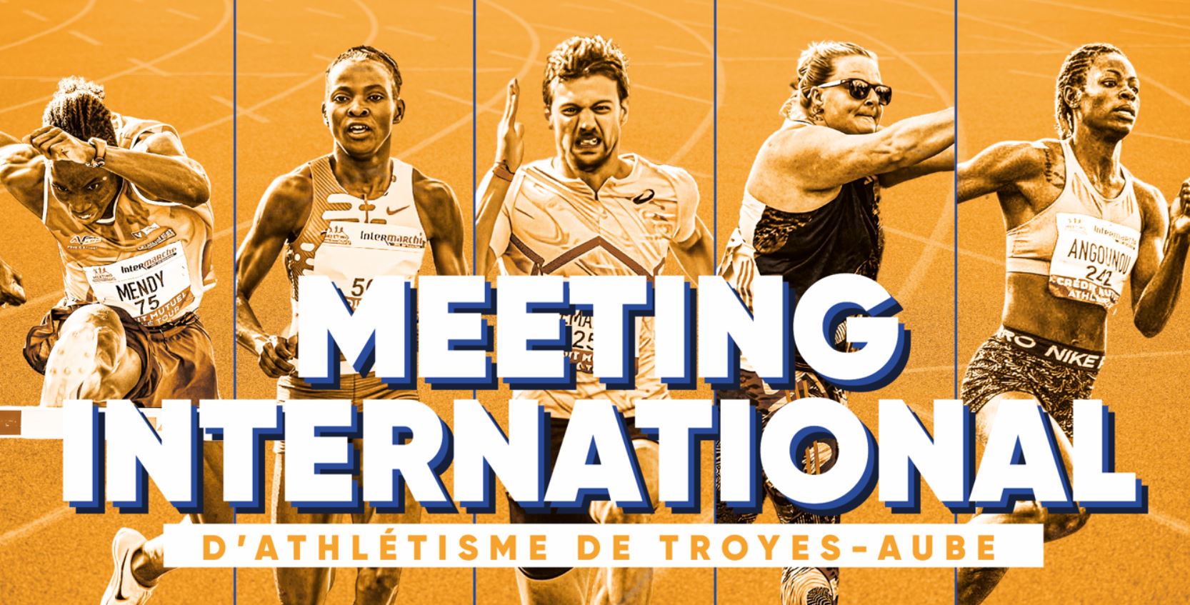 Meeting Premium de Troyes (Athlétisme) Horaire, chaîne TV et Streaming ?