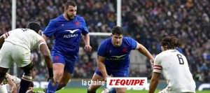 Le XV de France débarque sur la chaine L’Équipe avec le match Uruguay / France