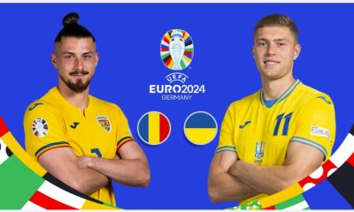 Roumanie / Ukraine (Football Euro 2024) Horaire, chaîne TV et Streaming ?