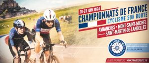 Championnats de France de cyclisme sur route 2024 - Horaires, chaînes TV et Streaming ?